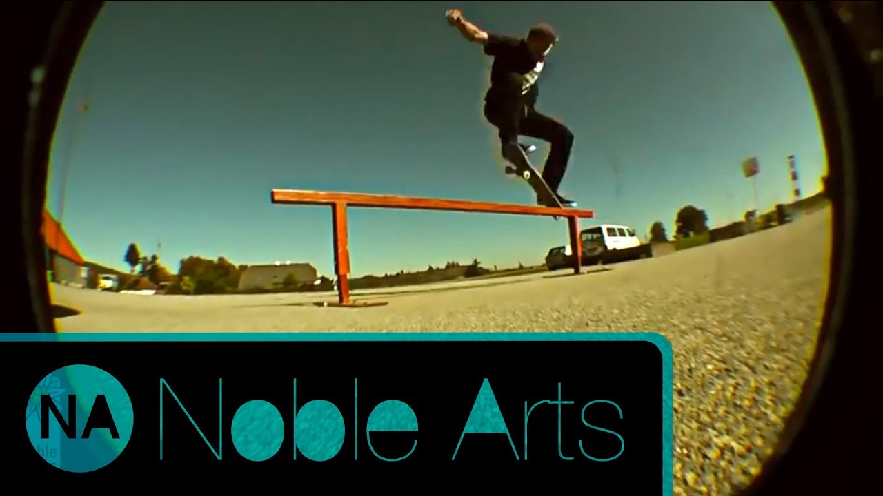 Heaven Rise & Charly Bone - Heaven Skaters