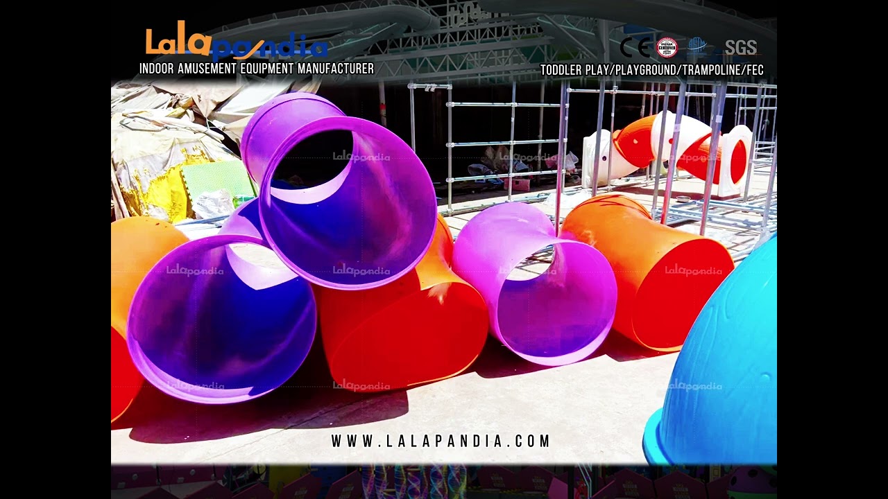What It Takes to Build Indoor Playground Equipment|Factory#Playgroundsupplier #CommercialPlayground