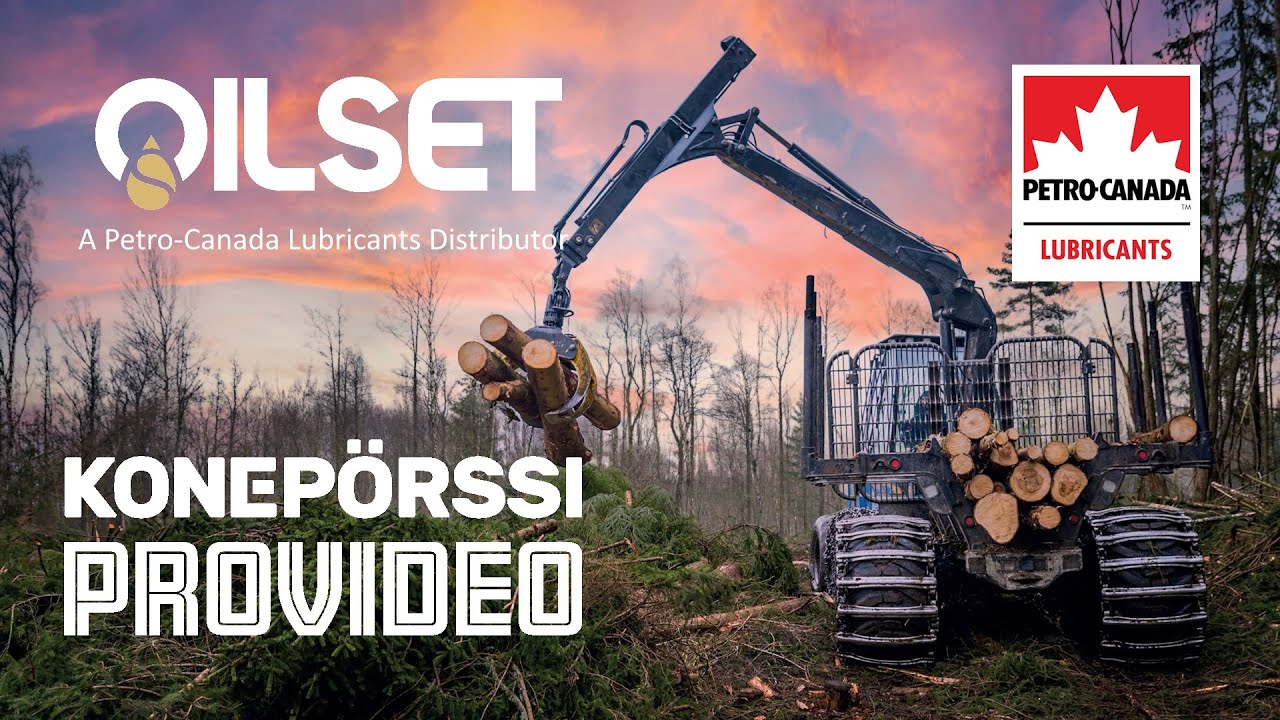 Oilset Oy esitt&auml;ytyy