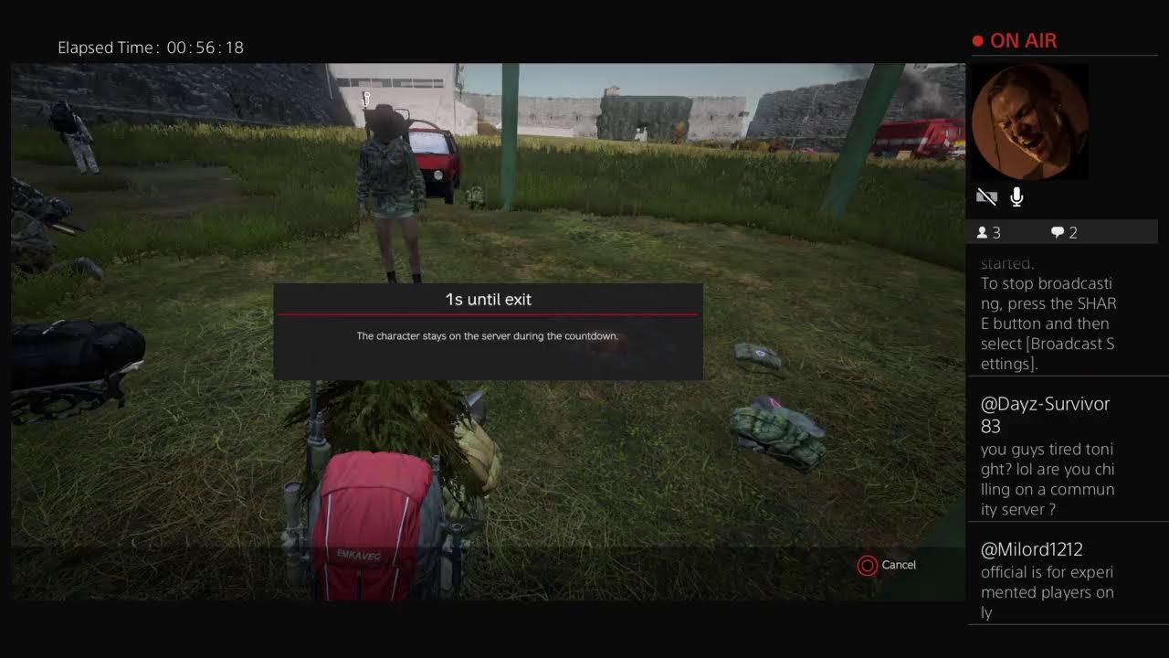 dayZ PlayStation community A kingdom economy 42 slot
