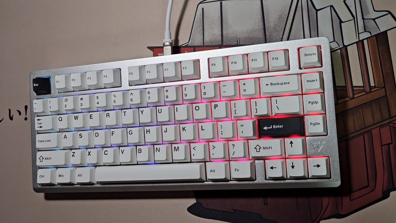 VGN VXE75 Ice Silver_Ania