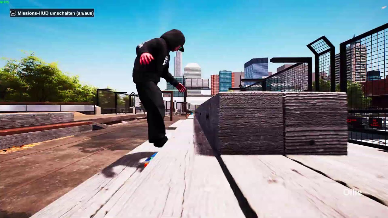 Session Skate Sim - PC 4K Live Gameplay by Fr4gHunt3r