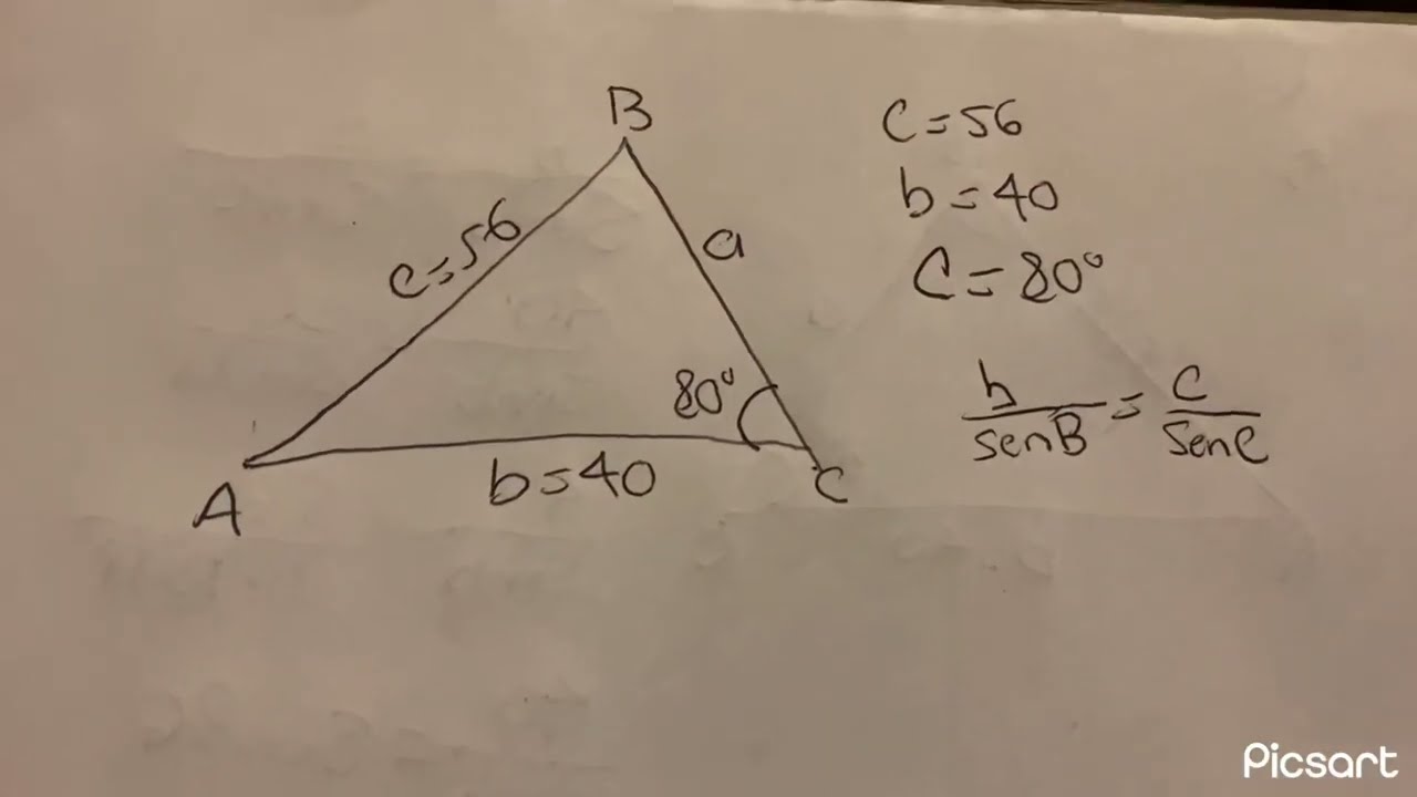 GUÍA DE EXAMEN GEOMETRÍA Y TRIGONOMETRÍA