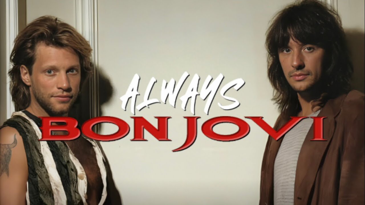 Bon Jovi - Always
