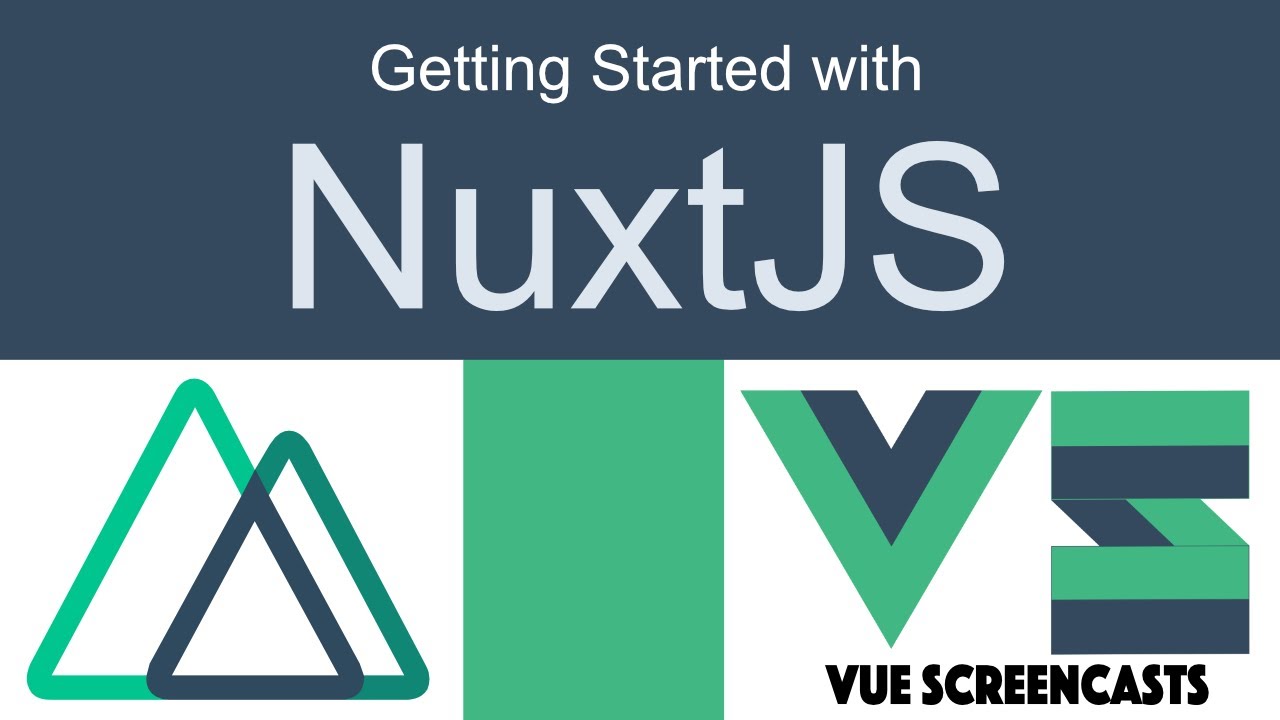 Introduction to NuxtJS - Nested and dynamic pages, layouts, asyncData + axios, meta tags, and VueX