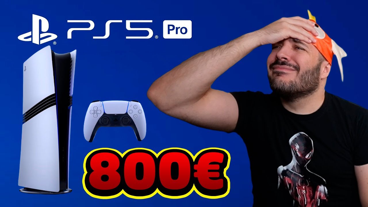 Steyb Habla de la PS5 Pro