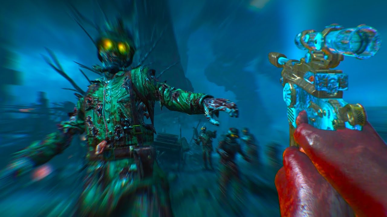 An Chill BO3 Stream You Can Vibe To.!