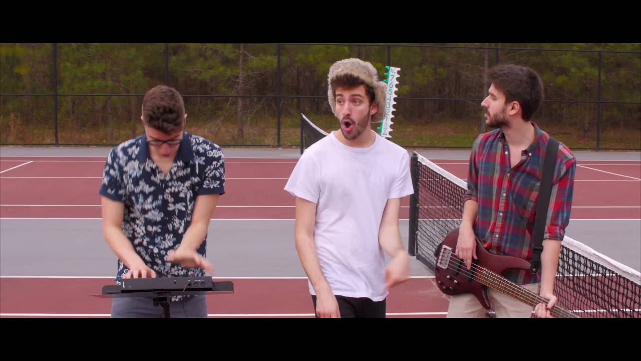 AJR - I'm Not Famous - Trick Shot Video (Feat. Legendary Shots)