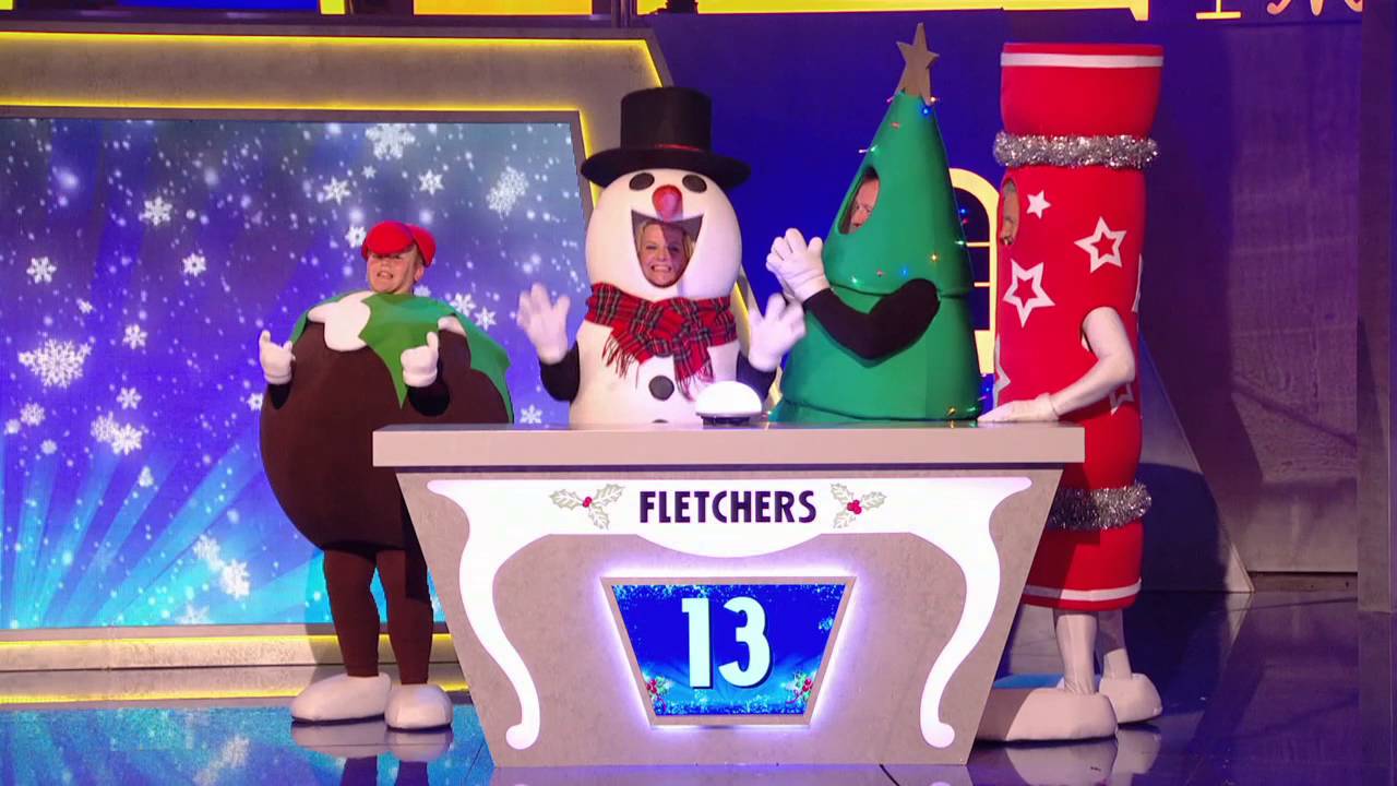 Keep It In The Family Christmas Special Promo