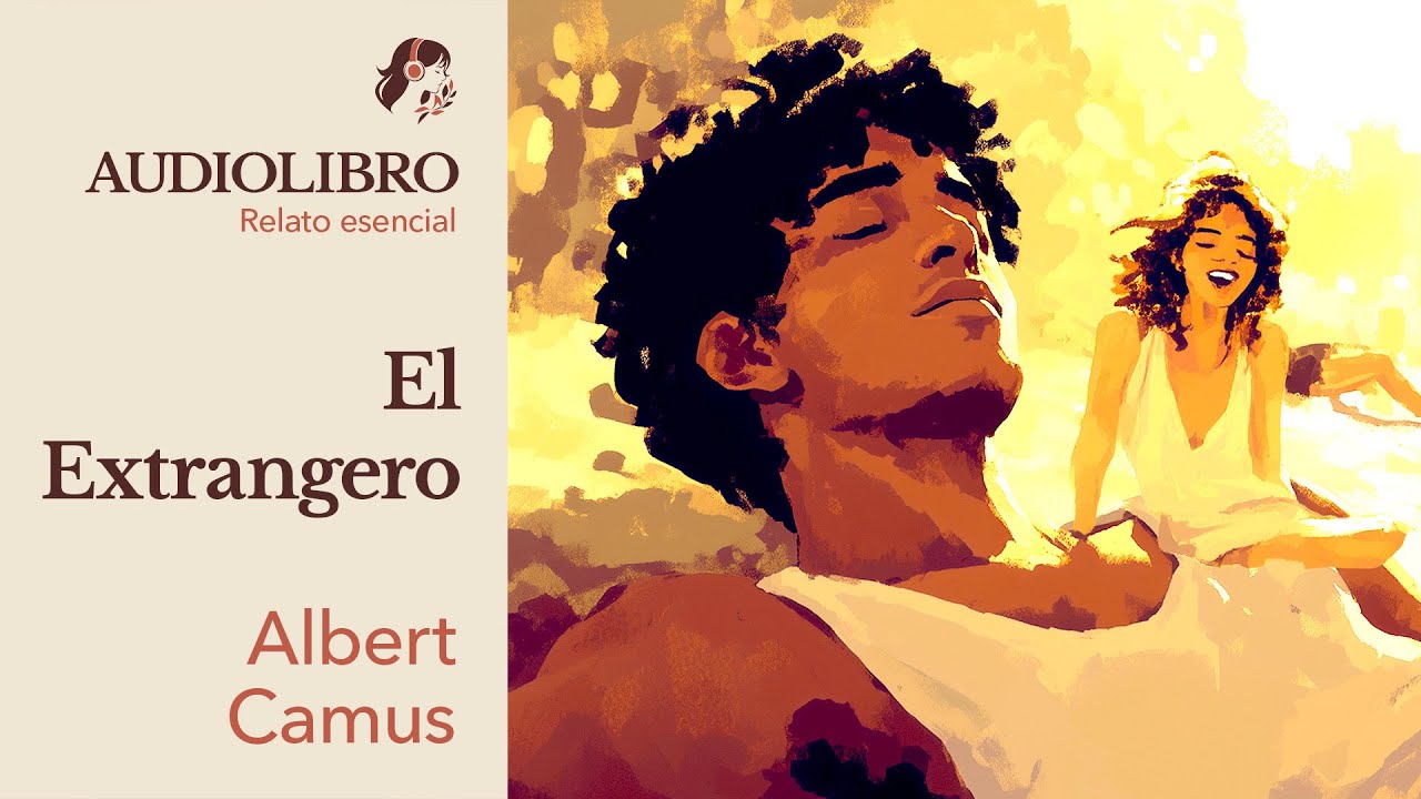 EL EXTRANJERO - Albert Camus - AUDIOLIBRO CORTO*