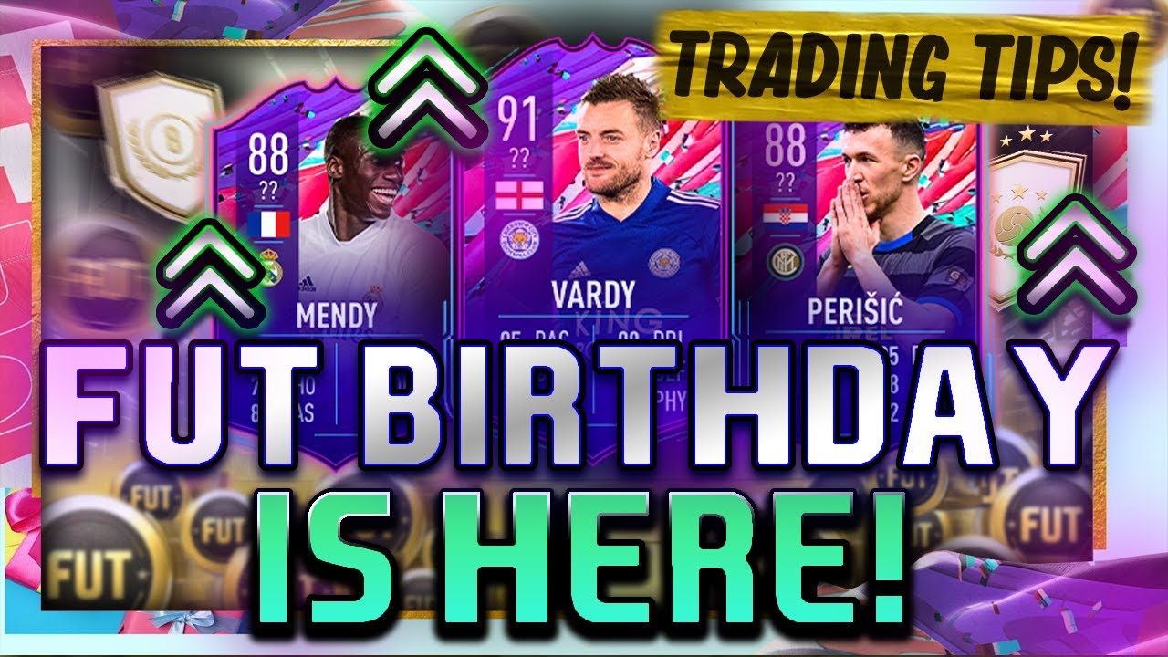 BUY THESE PLAYERS TONIGHT TO MAKE COINS ON FIFA 21! FUT BIRTHDAY IS HERE! FIFA 21 TRADING TIPS!