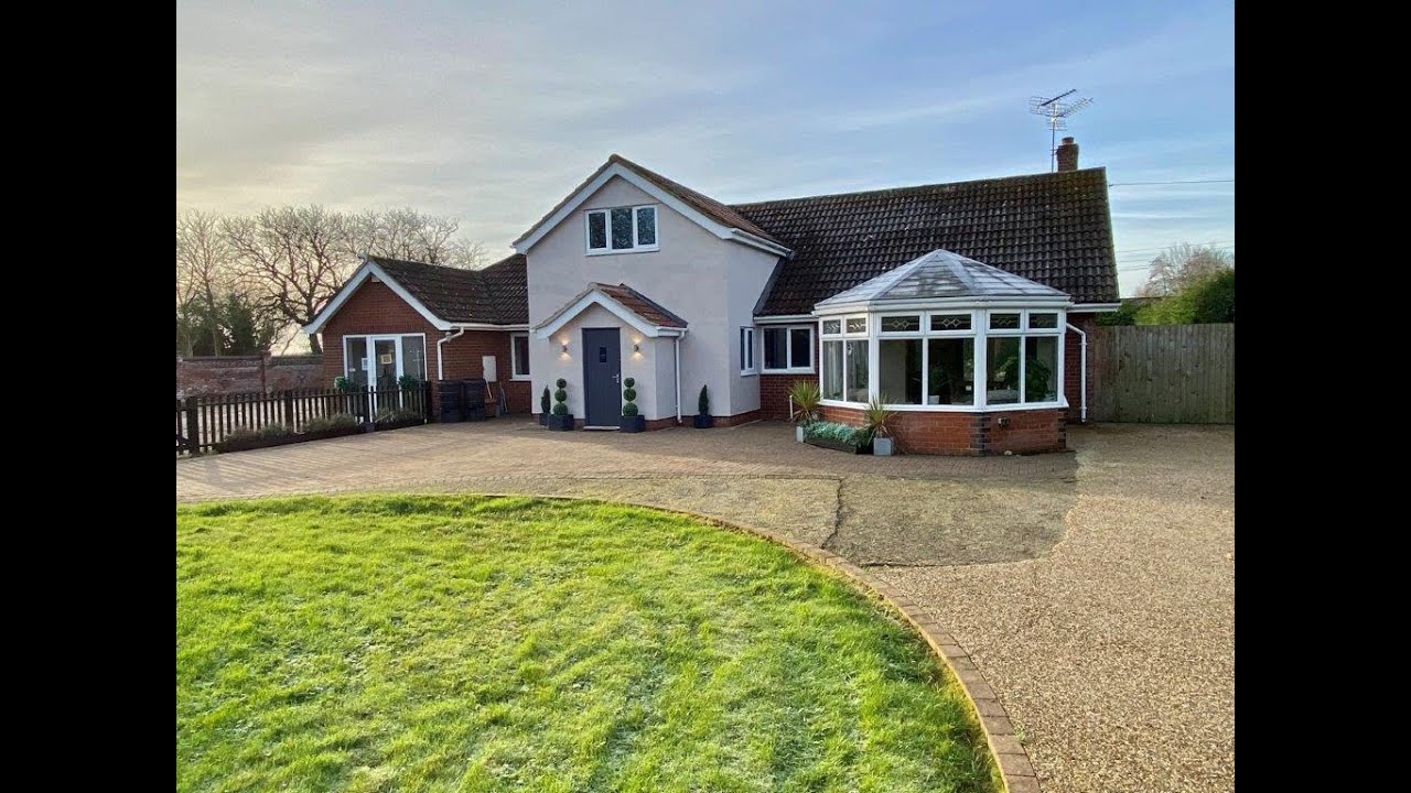 **SOLD by TW Gaze** The Worcesters, Forncett St Peter, Norfolk
