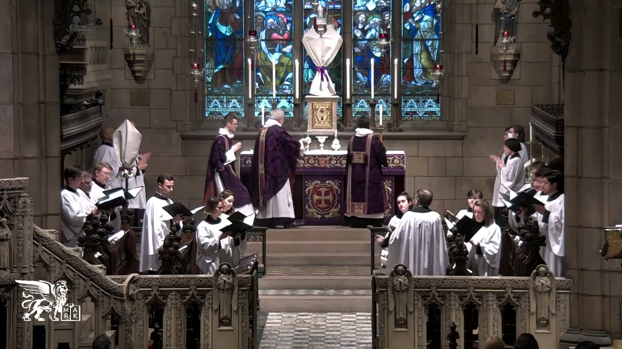 Like as the hart -- Herbert Howells