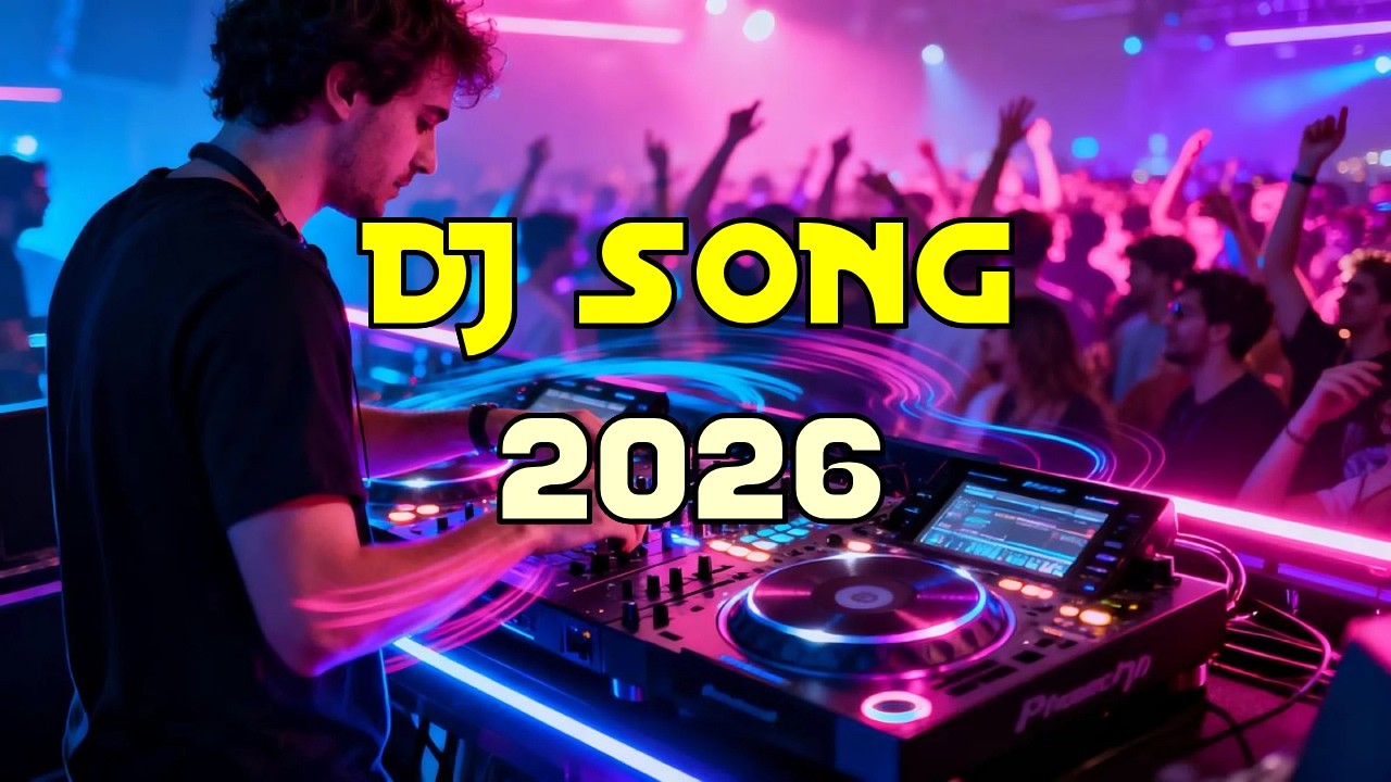 DJ MUSIC REMIX 🎵 DISCO NONSTOP🎵