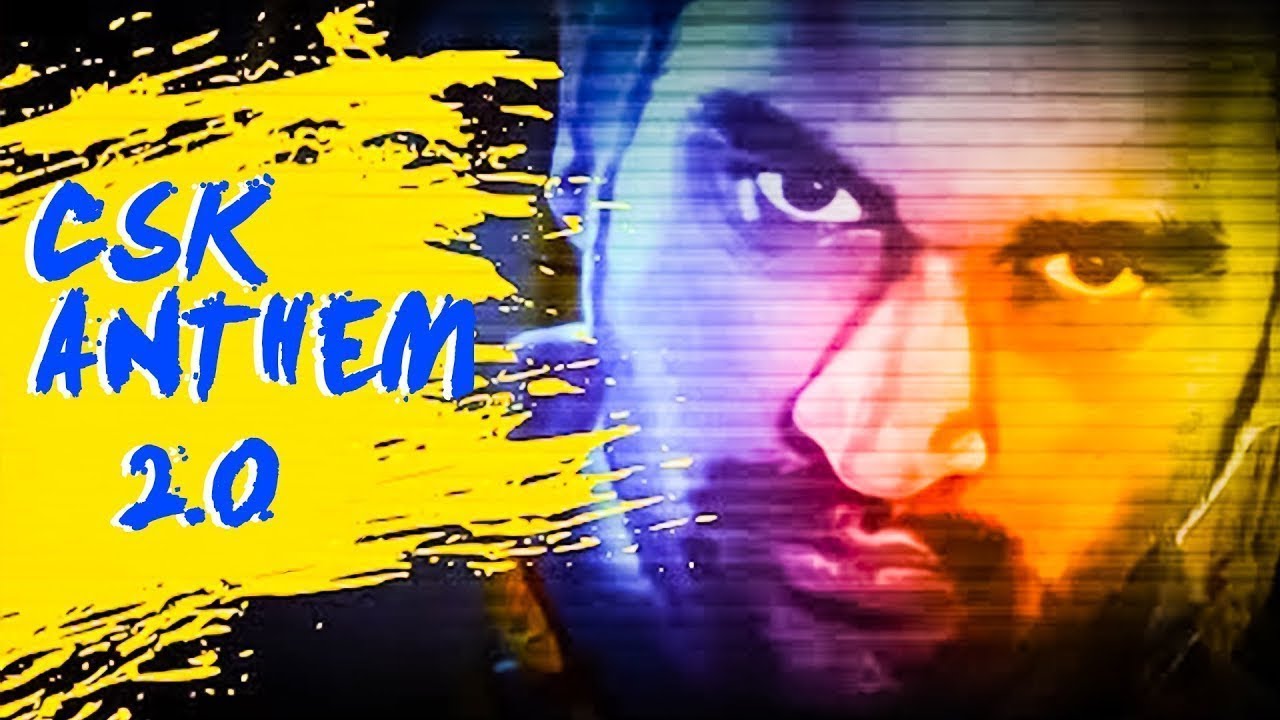 CSK Anthem 2.0 | Kokki Kumaru Version | Whatsapp status