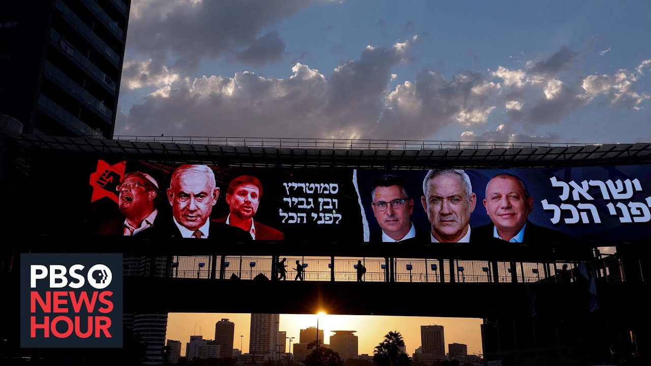 Israel holds fifth election in four years as Netanyahu attempts to regain power