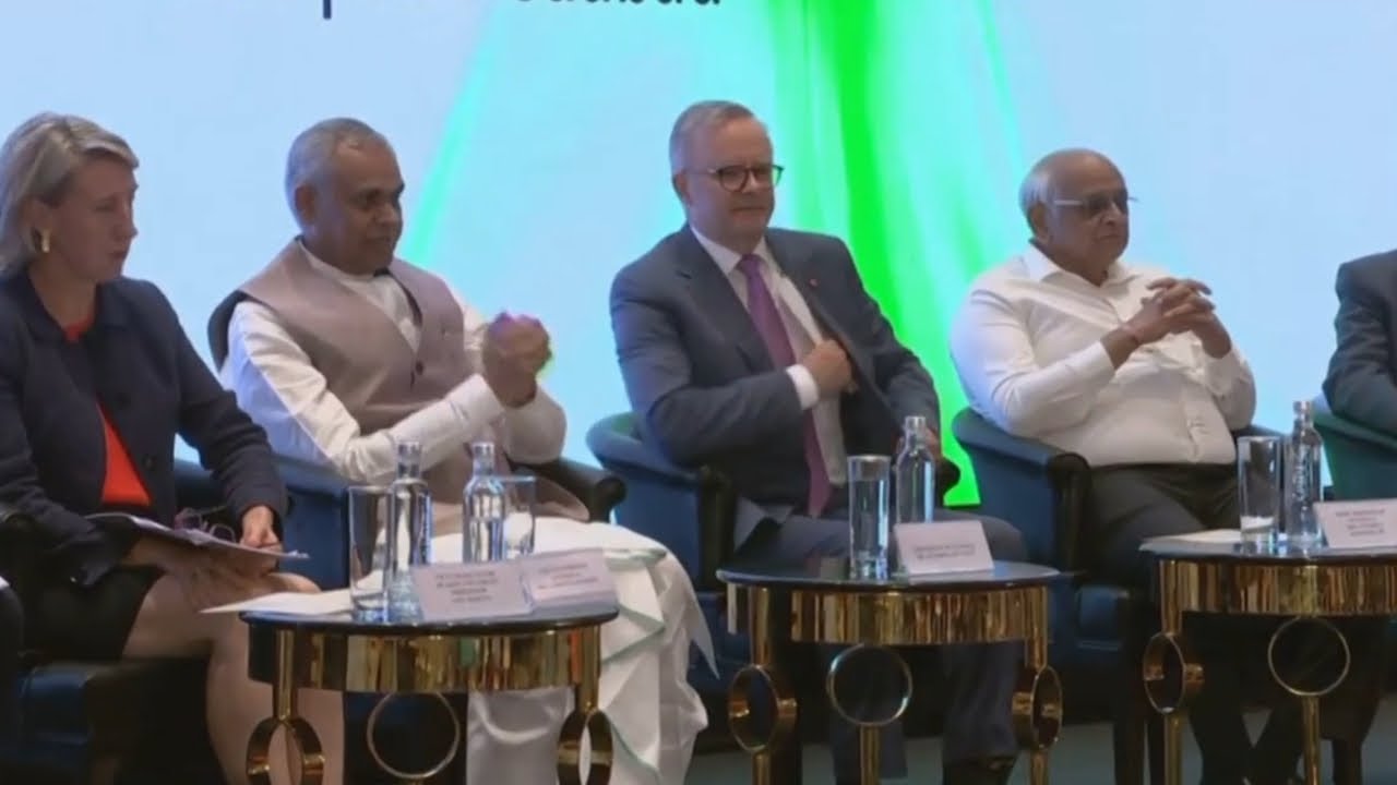 Relationship between Australia and India is a &lsquo;massive priority&rsquo;