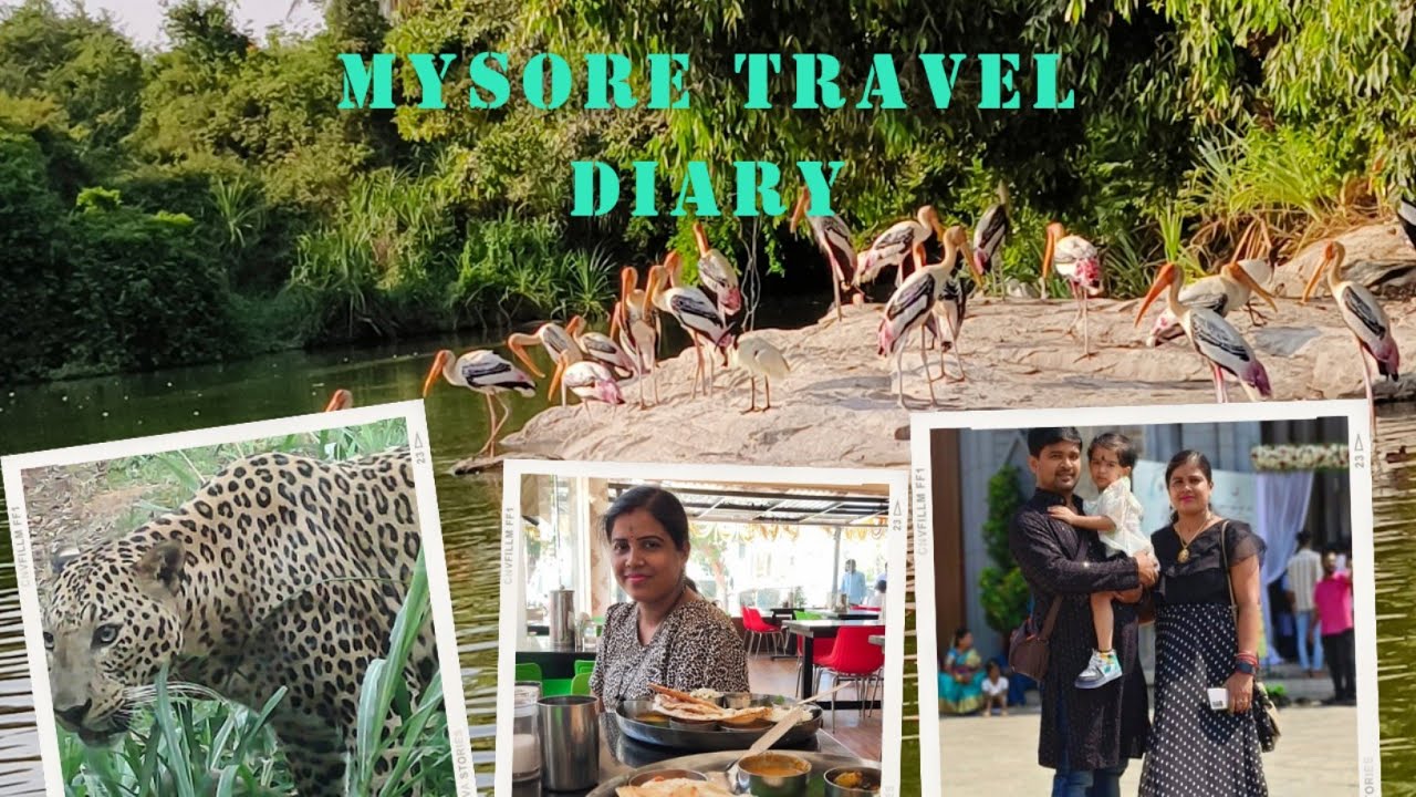 Trip to Mysuru | Mystic Mysore : A Journey into South India's Heart
