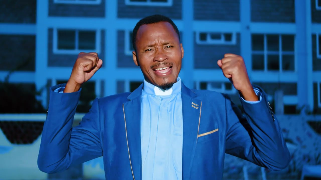 Vinya Munene (Skiza 69319152)- Justus Myello (Official Video)