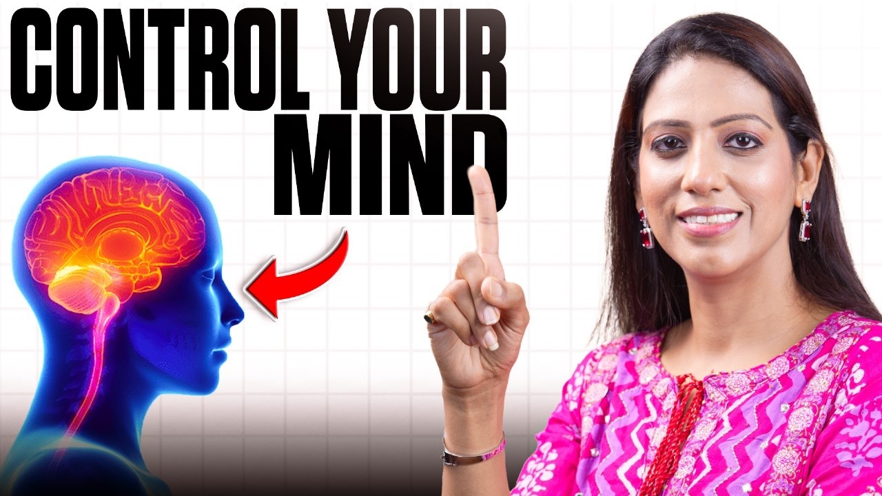 The One Reason Why People Secretly Struggle with Manifestation | Dr. Karishma Ahuja