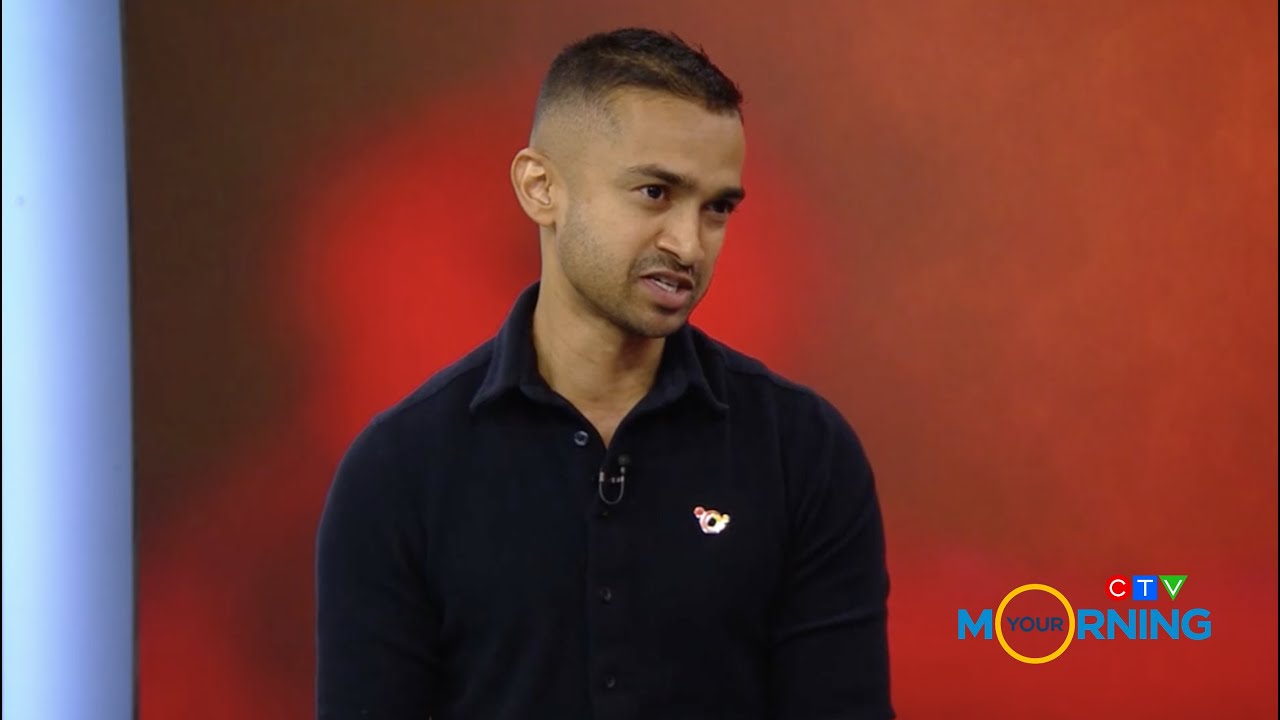 LetsStopAIDS on CTV Your Morning : Rising HIV Cases in Canada