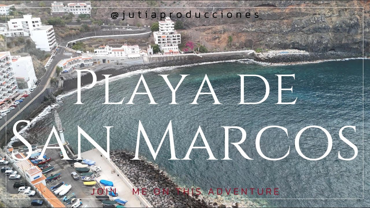 Explorando la Playa de San Marcos_Historia Misterio y Encanto