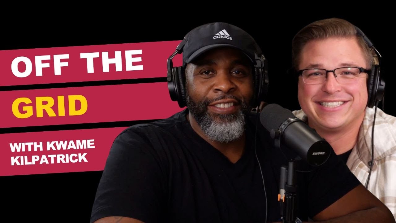 Off The Grid w/ Kwame Kilpatrick | Justin Ford UNLEASHED | Episode 95