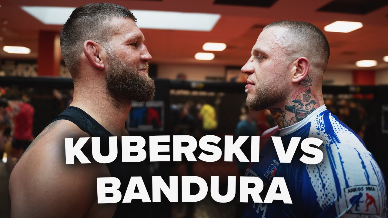 Sparing z BANDURĄ