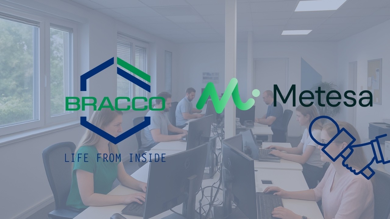 BRACCO & METESA : une collaboration au service de la performance