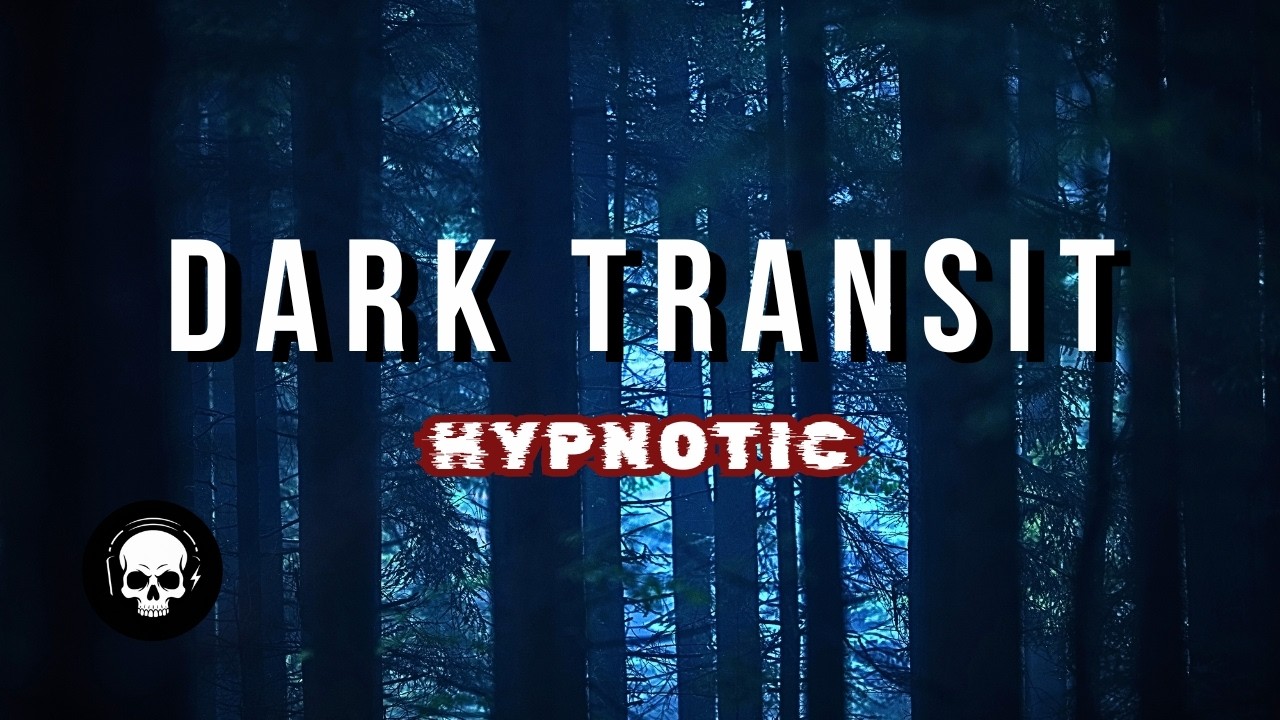 Dark Transit | Hypnotic Deep House Mix (30 Min) - Night Drive & Focus