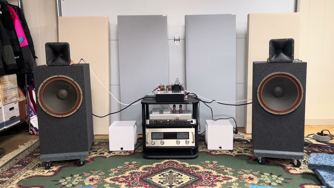 Altec demo - Kraftwerk