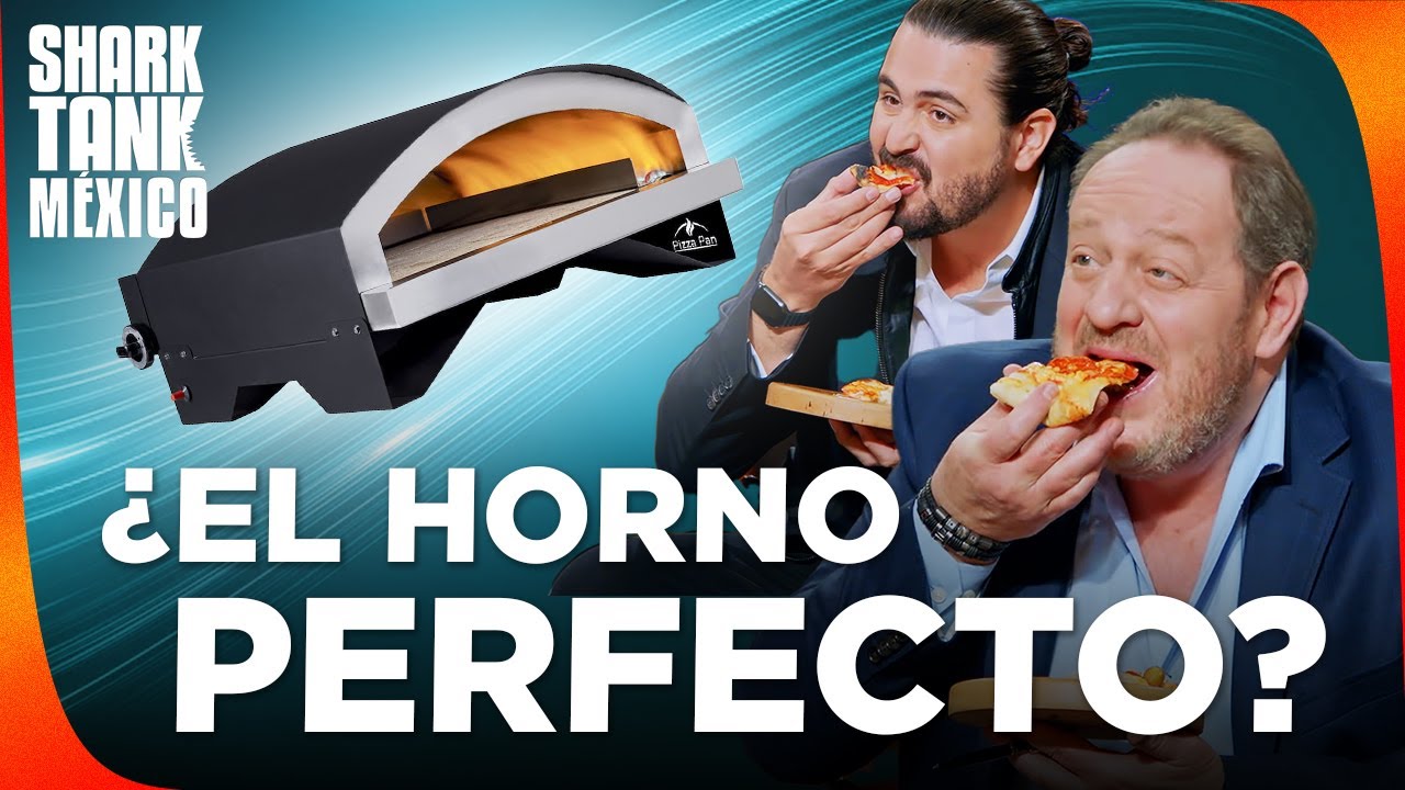Una dura negociación por los hornos de leña 🍕 | Shark Tank México