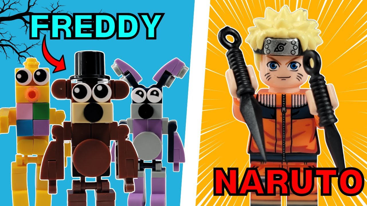 I Tested FAKE LEGO!