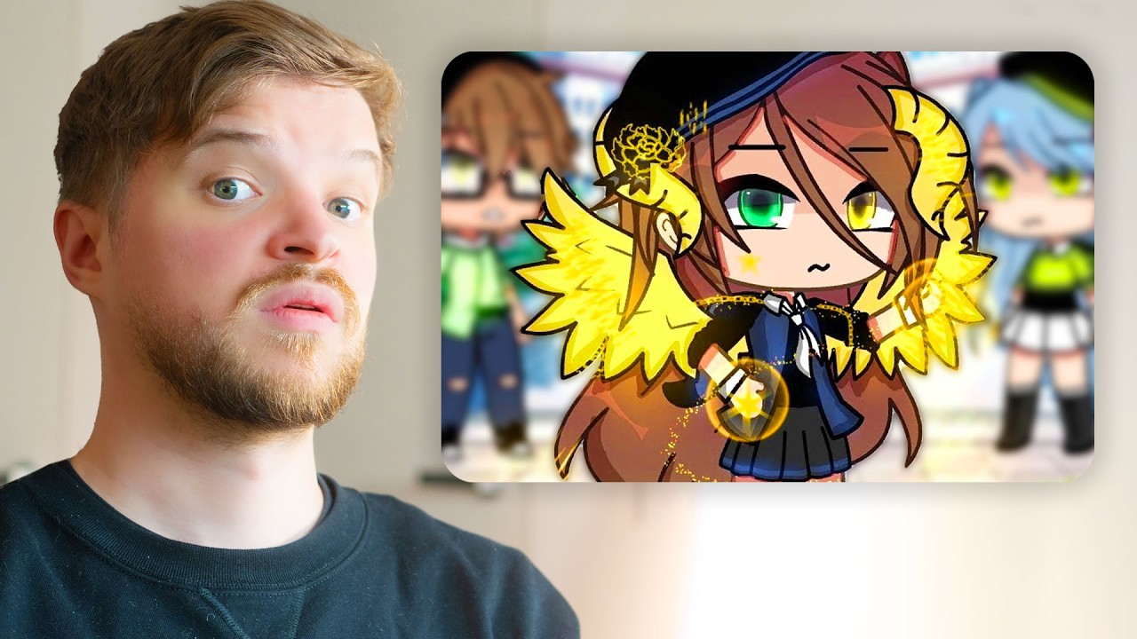 I Survived a Full Length Gacha Life Movie...