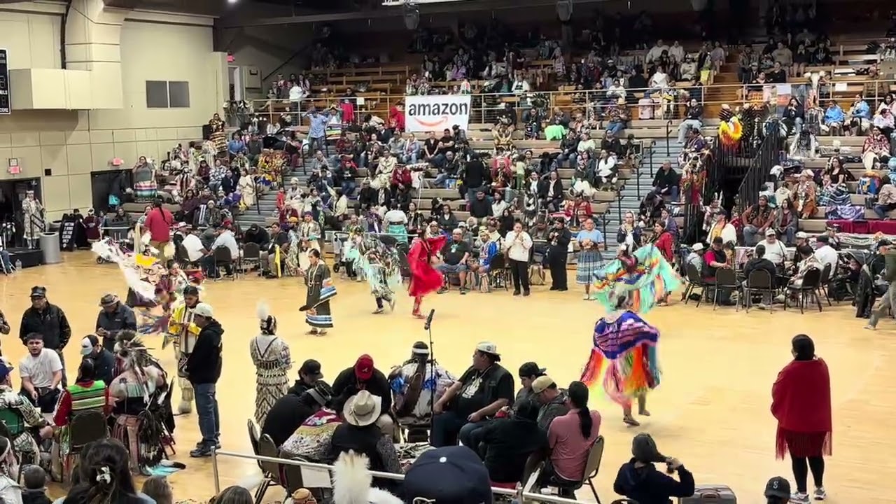 Sr. Womens Fancy SNL TCOC Powwow 2026
