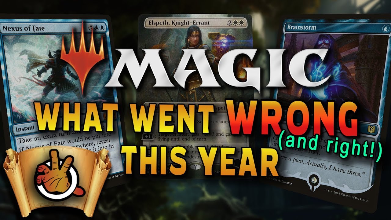 What Magic Did Wrong (and Right!) This Year l The Command Zone 248 l Magic: the Gathering EDH