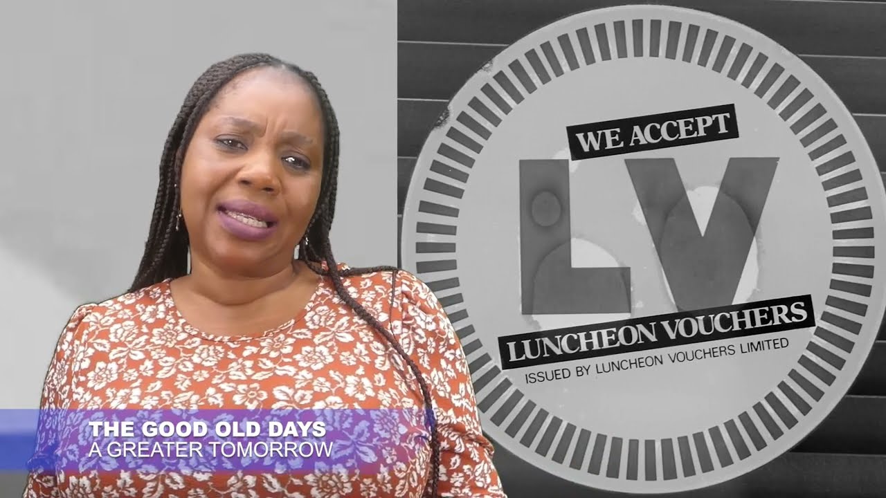GOOD OLD DAYS S09EP08 Funmi Salami