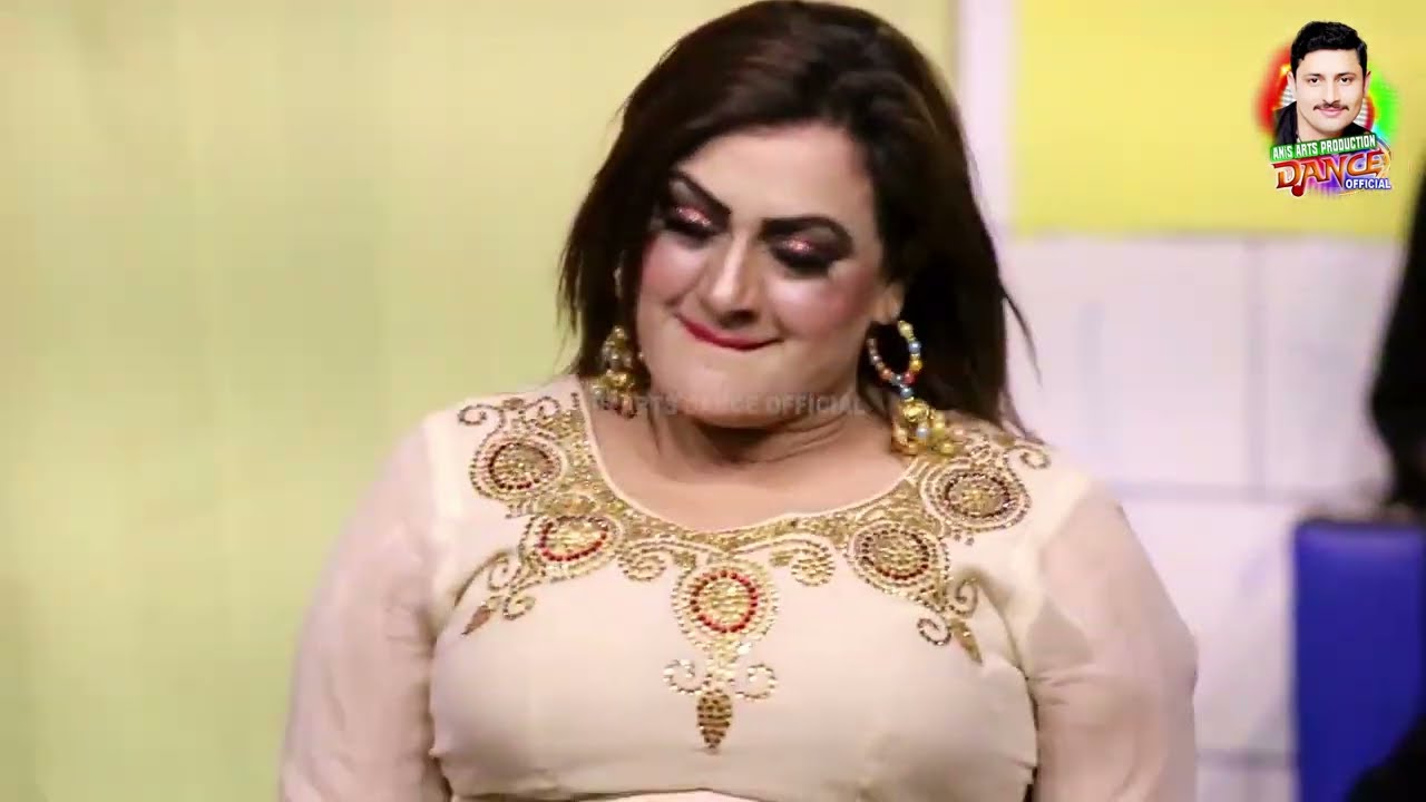 Fozia Ch Pyar Dy Message Naseebo Lal Punjabi Music - Anis Arts Dance