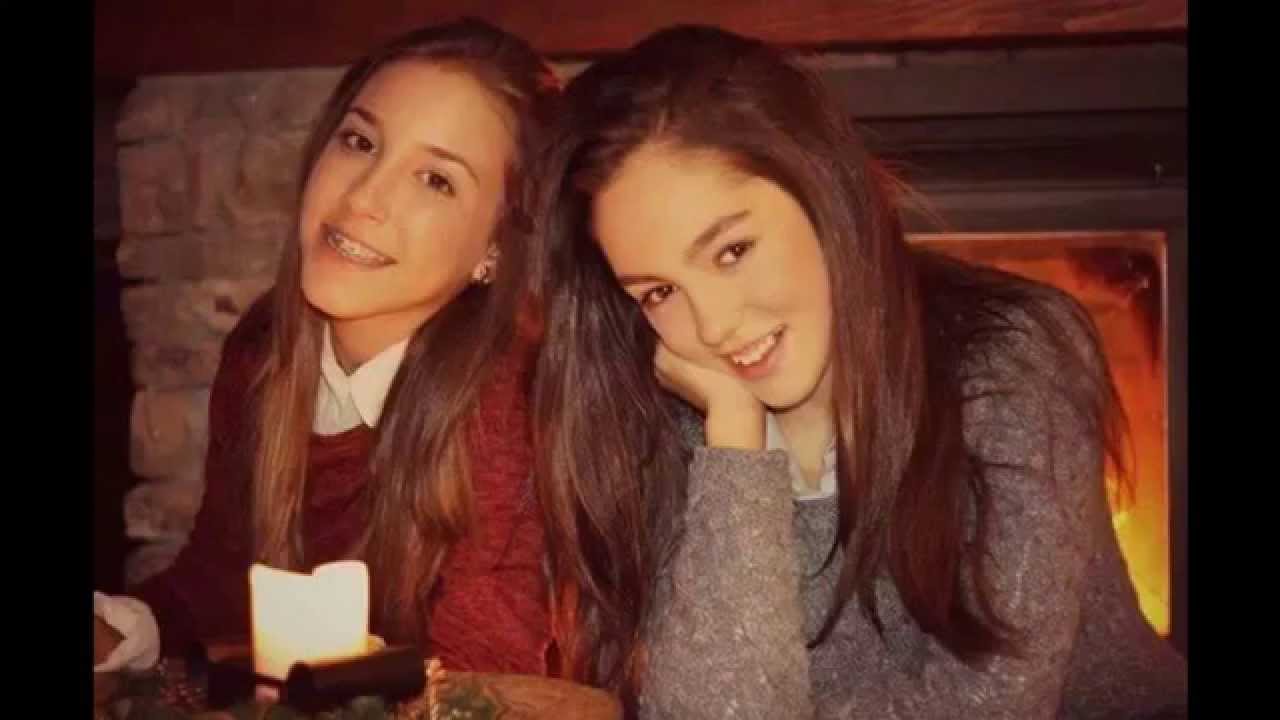 FELICIDADES MARÍA PARRADO 13 !