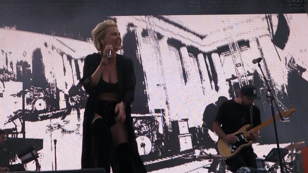 Phantogram - Run Run Blood – Live in Berkeley