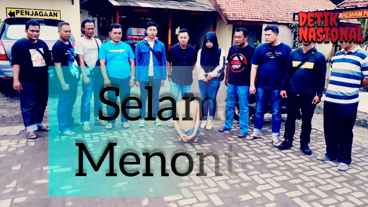 Detik-detik Team Tekab 308 Polsek Metro Kibang Berhasil Amankan Pelaku Curas.
