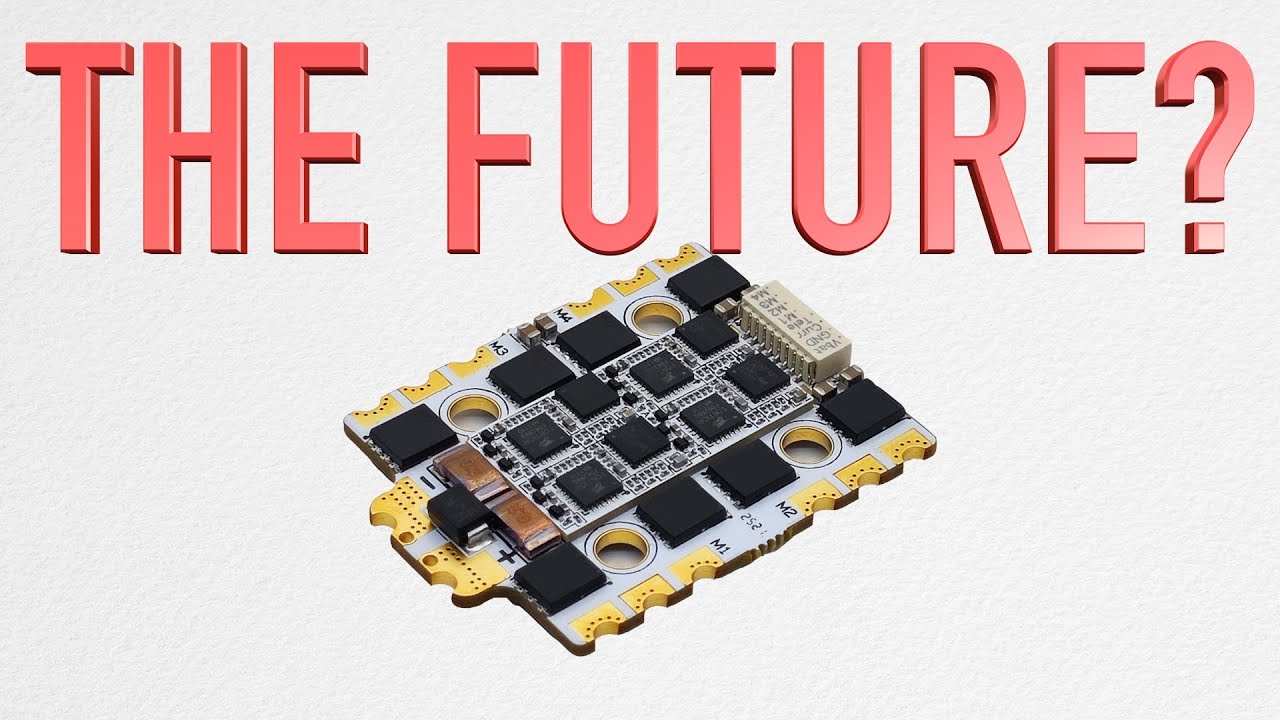 HDzero Halo ESC is HERE! | Install & Review
