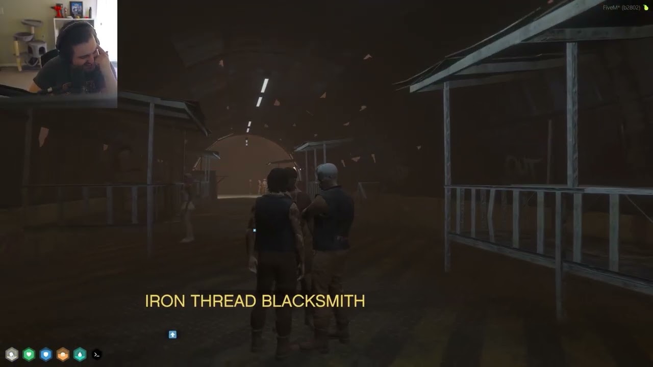 Saab и Speedy слишком увлеклись созданием бомбардировщиков | Nopixel GTARP