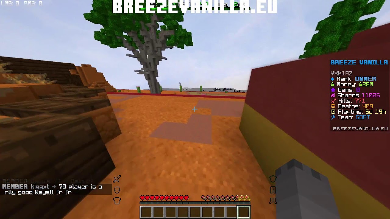 Breezevanilla