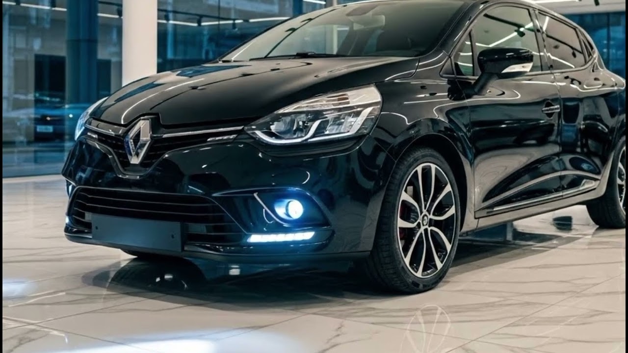 Renault Clio 2026 – The Premium Hatchback That Changes Everything