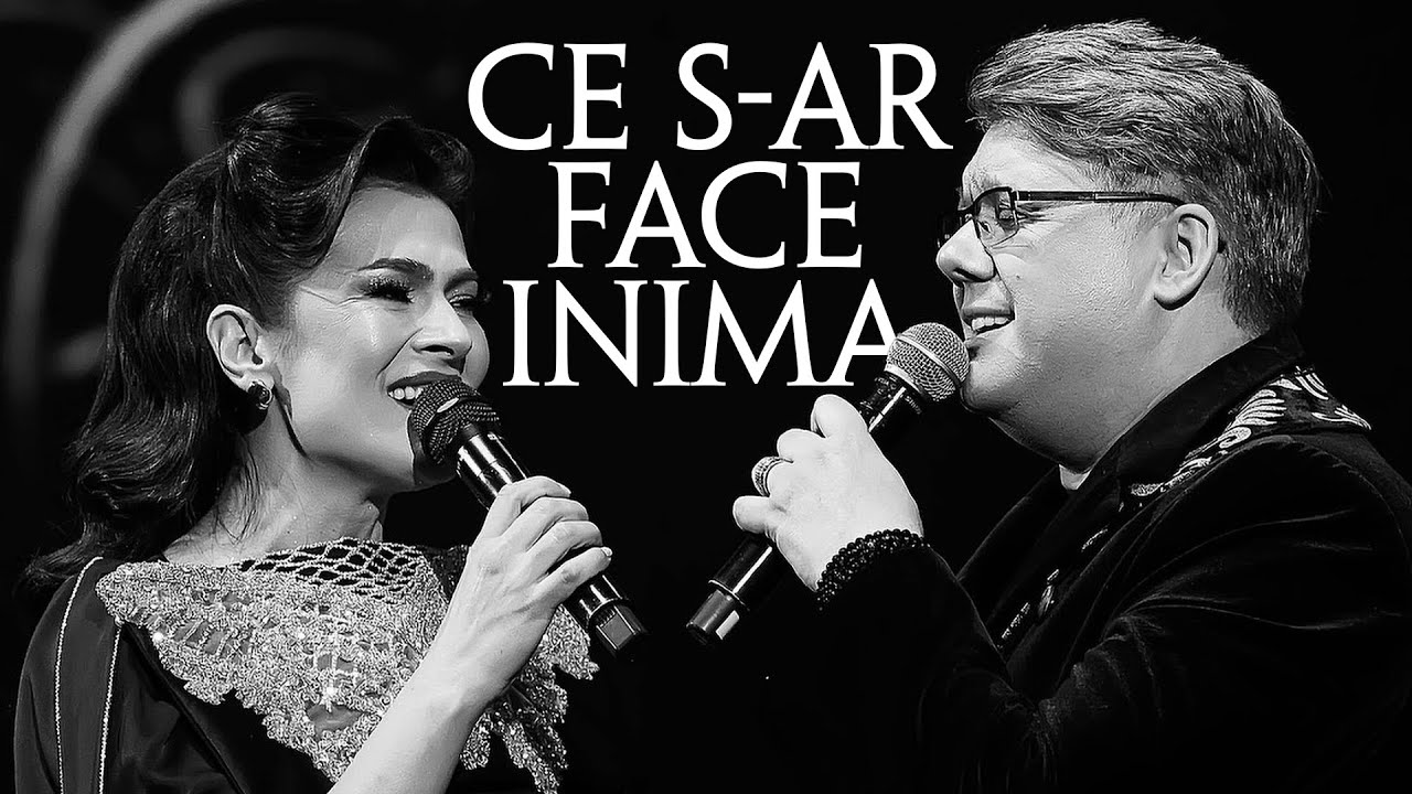 Olguța Berbec & Fuego - Ce s-ar face inima (live la Sala Palatului)