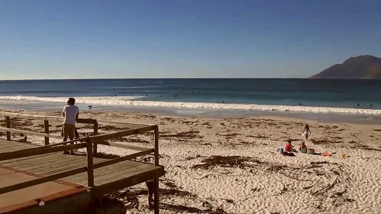 Cape Town Beaches : Kommetjie & Noordhoek