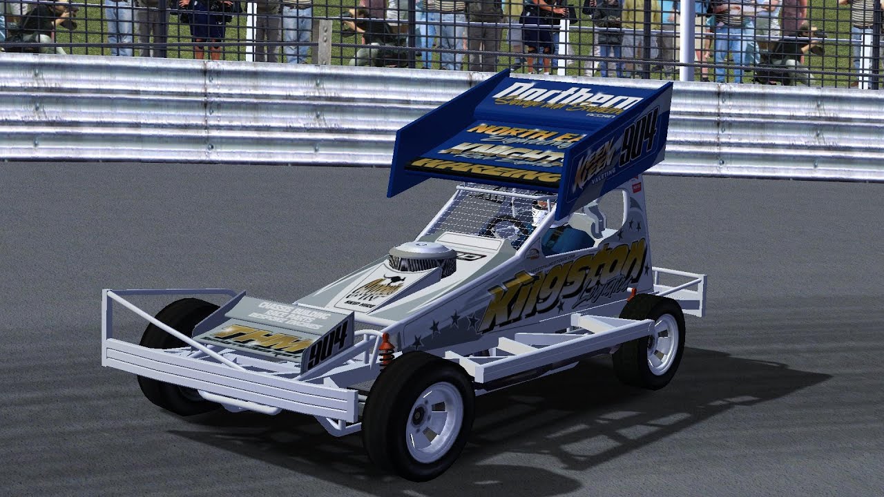 O.G.R.L BriSCA F1 Heat 1 @ Hednesford