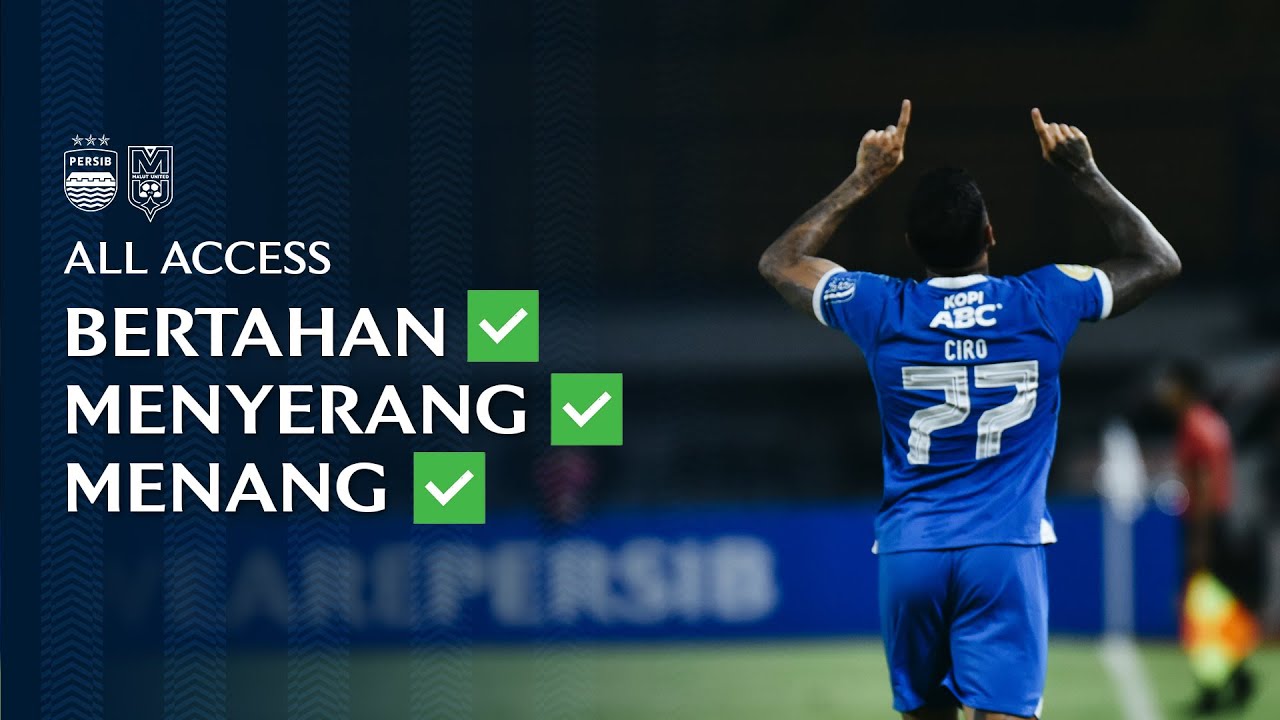 Lini Pertahanan Kuat, Lini Serang Tajam, 3 Poin Diraih | All Access vs Malut United FC