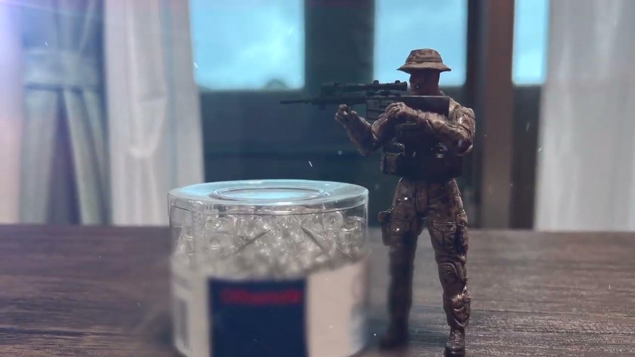 GI Soldier Effects